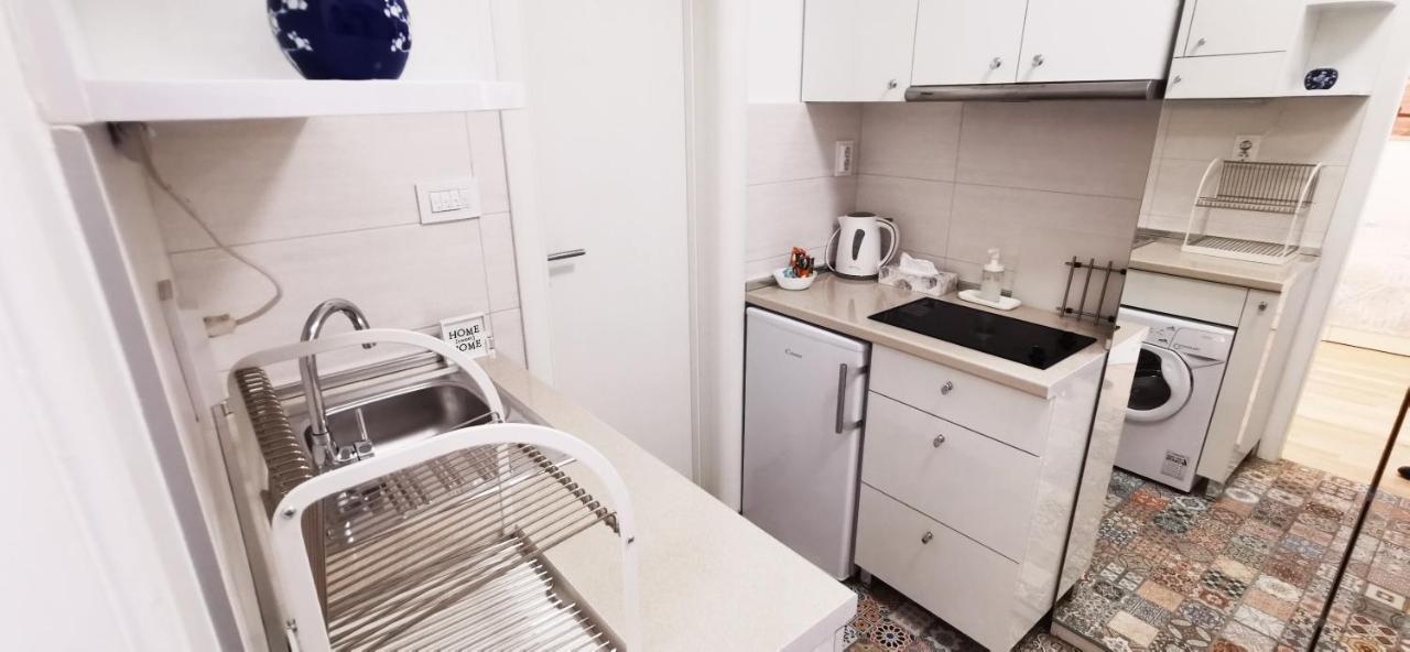 Gala City Center Apartman Белград Экстерьер фото