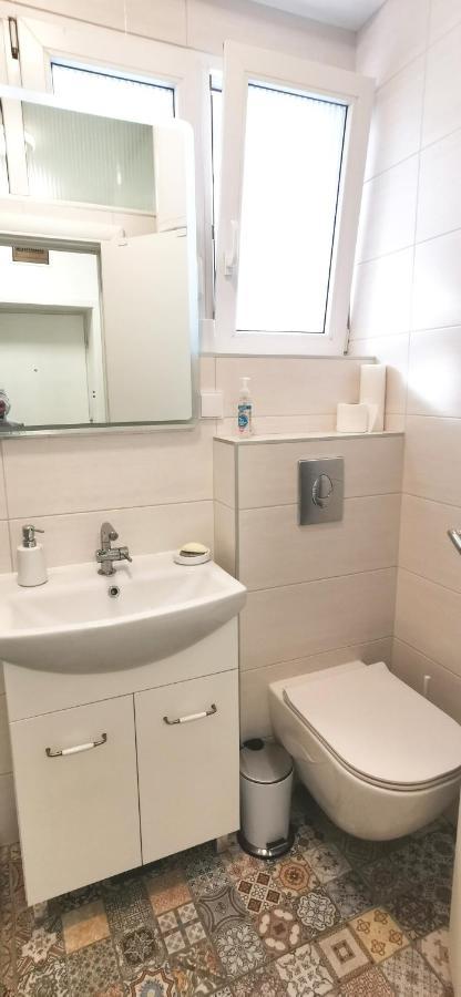 Gala City Center Apartman Белград Экстерьер фото